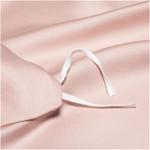 Zixmix Комплект постельного белья из шелка White - фото 3