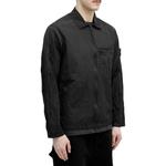 Куртка мужская Stone Island Metal Nylon Series, черный - фото 3