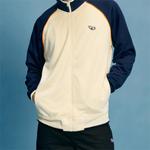 Кардиган Unisex Champion, сине-белый пэчворк - фото 4