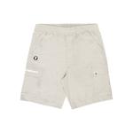 Карго-шорты с аппликацией логотипа A Bathing APE Aape, черный - фото 3