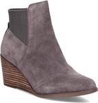 Женская ботильоны TOMS Sadie, Cinza - фото