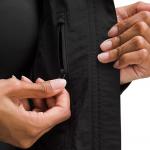 Куртка женская Lululemon, черный - фото 7