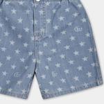GUCCI Шорты Infant And Toddler Blue - фото 6