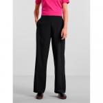 Брюки Pieces Gurla High Waist, черный - фото