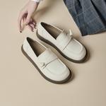 Лоферы женские Gemeiq, черный - фото 12