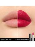 Помада Le Rouge Interdit Intense Silk Givenchy, N338 Rouge Vigne - фото 4