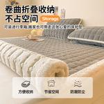 Yalu Наматрасник 180х200 см, 3 предмета, молочный бархат, Class A - фото 7