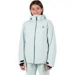 Детская лыжная куртка Jr Strawpile Rossignol, бирюзовый - фото