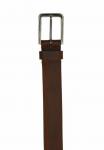 Ремень Manfield Belt, Braun/Brown - фото 3