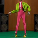 Леггинсы женские Gucci, розовый - фото 2