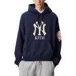 Худи braxton new york yankees KITH, Nighttime - фото 4
