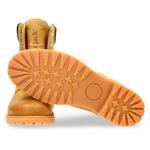 Panama Jack Panama 03 B1 - женские кожаные ботильоны, коричневый - фото 6