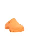 Сабо Ganni, оранжевый - фото 2