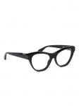 Очки Off-White Eyewear cat-eye frame, черный - фото 2
