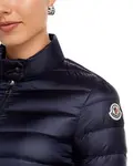 Пуховая куртка Ланс Moncler, синий - фото 4