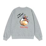 Худи Hello Kitty унисекс Sanrio, черный - фото 6