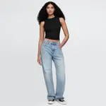 Женский топ GAP, белый - фото 8