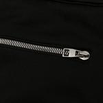 Панельные зауженные спортивные брюки Alexander McQueen, черный - фото 9