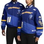 Куртка гоночная X NOCTA L'Art Nike, синий - фото 5