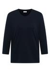 CECIL Лонгслив в цвете Night Blue - фото