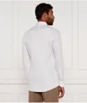 Рубашка Эмерсона Slim fit Hugo, белый - фото 3