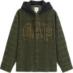 GAP Куртка мужская, Army Green - фото