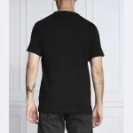 Футболка Conley стандартного кроя Guess, черный - фото 3