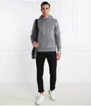 Толстовка Soody Mirror Regular fit Boss Green, серый - фото 2