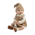 Детская кукла Guca Nil doll, бежевый - фото