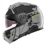 Шлем Schuberth C5 Globe Schuberth Helmets, серый - фото 2