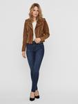 Демисезонная куртка VERO MODA, Brown - фото 6