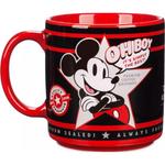 Кружка Disney, красный - фото