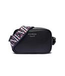 Сумка-мессенджер Emporio Armani, черный - фото