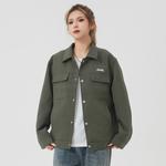 Куртка унисекс Jeep, цвет Light Khaki - фото 9