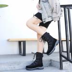 Зимние ботинки женские Zgr, черный - фото 11