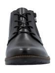 Ботинки на шнуровке Rieker, черный - фото 6