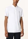 Рубашка поло NAPAPIJRI Piqué EALIS, белый - фото 2