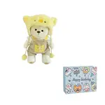 Плюшевая игрушка Fat Fat Dragon, Chick Hat Set[Doll Clothes] - фото