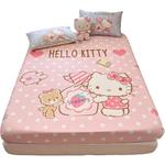 Подогнанная простыня Sanrio, Candy Kt - фото