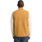 Timberland Хлопковый жилет, Wheat - фото 5