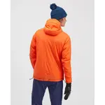 Куртка Silvini Lupo, оранжевый - фото 4