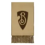 Burberry Шарф с защитой, Brown - фото 8