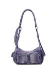 Сумка через плечо Desigual, фиолетовый - фото