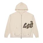 Топ Godspeed OG Logo Sweatsuit V2, Creme Brolive - фото 2