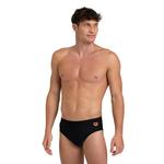 Плавки ARENA Zip, черный - фото 2