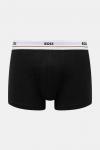 5 пар боксеров Boss, черный - фото 4
