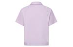 Женская поло Studio DESCENTE, LV-светло-фиолетовый - фото 7