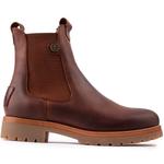 Ботинки Francesca иглу Panama Jack, коричневый - фото