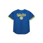 Футболка Mitchell & Ness x NBA Unisex Mitchell Ness, черный - фото 8