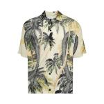 Рубашка Amiri Paradise Shirt, Multicolor - фото